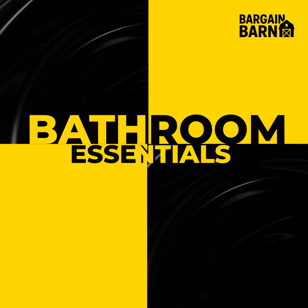 Bathroom Essentials