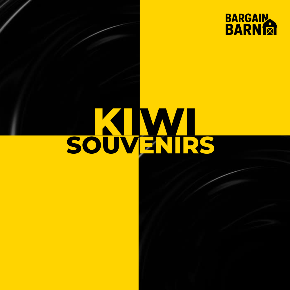 Kiwi Souvenirs